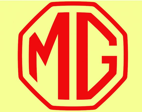 торгова марка автомобілі mg