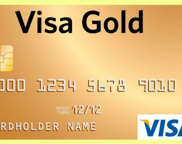 торгова марка кредитна карта visa