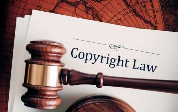 захист авторського права у суді